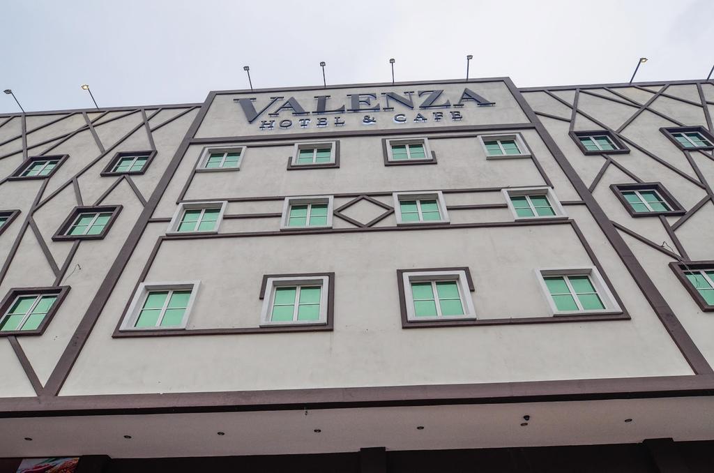 קואלה לומפור Hotel Valenza מראה חיצוני תמונה