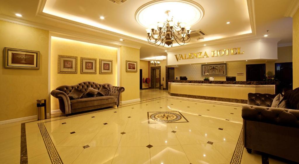 קואלה לומפור Hotel Valenza מראה חיצוני תמונה