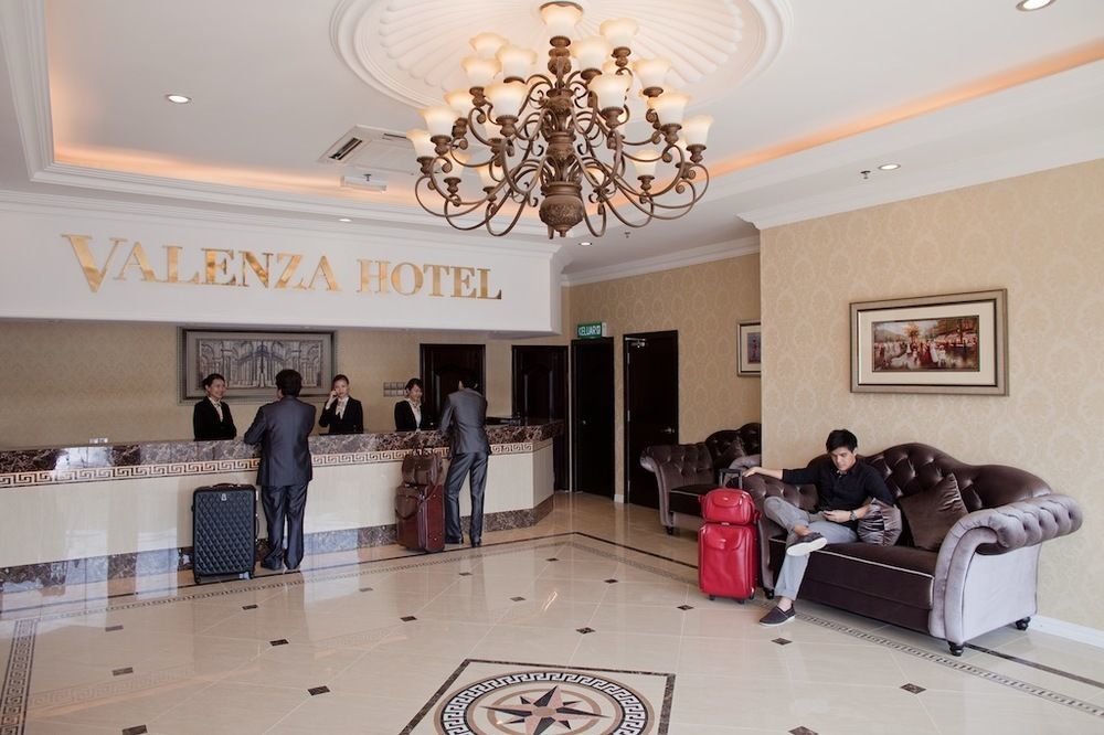 קואלה לומפור Hotel Valenza מראה חיצוני תמונה